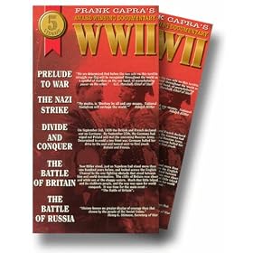 Frank Capra's Wwii [VHS]