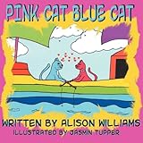 Pink cat blue cat