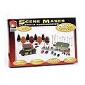 Life-Like Scene Maker HO-Scale Accessories