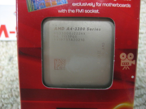 Amazon.com: AMD A4-3300 APU with AMD R