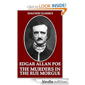 The Murders in the Rue Morgue and Other Works by Edgar Allan Poe (Halcyon Classics)