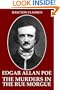 The Murders in the Rue Morgue and Other Works by Edgar Allan Poe (Halcyon Classics)