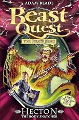 Hecton the Body Snatcher (Beast Quest)