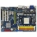 Asrock K10N78 Mainboard Sockel AMD AM2+ GF8200 DDR2 Speicher ATX