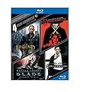 4 Film Favorites: Sci-Fi Action (BD)(4FF) [Blu-ray]
