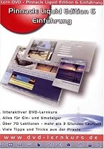 Lern DVD Pinnacle Liquid Edition 6 - Einführung
