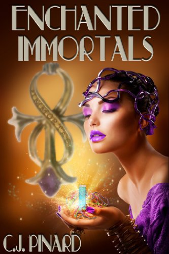 Enchanted Immortals (Book 1) image