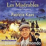 Les Miserables French Movie Soundtrack: Les Mis�rables Bande Originale du Film