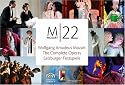 Mozart - The Salzburg Festspiele Opera Boxset