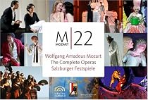 Mozart - The Salzburg Festspiele Opera Boxset