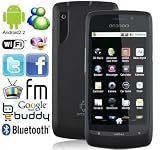 514Tda%2BkL7L. SL160  No Contract Unlocked Android Smartphone PAE8 3.6 inch Touch Screen WiFi GPS AT&T T Mobile