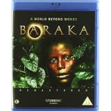 SECOND SIGHT Baraka [BLU-RAY]von "SECOND SIGHT"