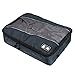 Packing Cubes Travel Organizer Mesh Bags Value Set for Durable 3 Piece Weekender Set