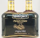 Discounts KC Masterpiece Private Stock Reserve Barbecue Sauce by KC Masterpiece