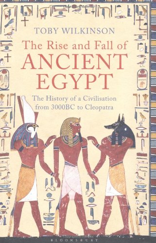 The Rise and Fall of Ancient Egypt