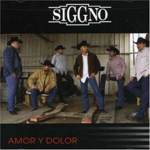 Siggno - Amor Y Dolor - Zortam Music