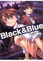 Black ＆ Blue