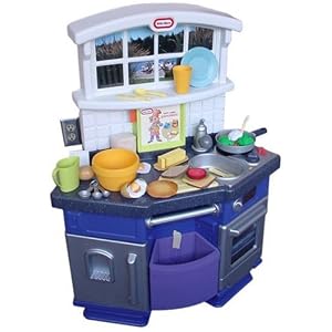 Little Tikes Play Smarter Cook 'N Learn Kitchen