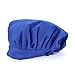 Opromo Colorful Cotton Canvas Kids Aprons and Hat Set, Party Favors(S-XXL)