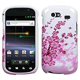 Spring Flower Protector Case Phone Cover for Samsung Nexus S