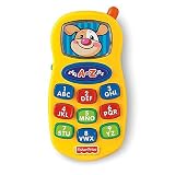 Fisher Price - Laugh and Learn Phone Spanish