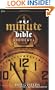 One Minute Bible for Students: 366 Devotions Connecting You With God Every Day From the Holman CSB