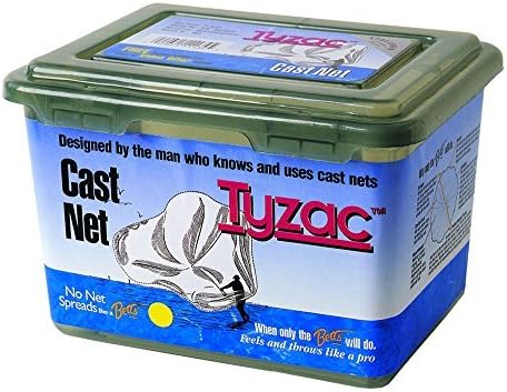 Betts 4N4-I Tyzac Nylon Cast Net