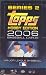 Search : 2006 Topps Baseball Cards Series 2 Unopened Hobby Box (36 packs/box, 10 cards/pack)- Randomly inserted autographs, memorabilia cards, plus Mickey Mantle Insert Cards In Every Box
