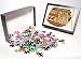 Photo Jigsaw Puzzle of Greek vase -- warriors with horse and dog from Mary Evans