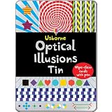 Optical Illusions Tin