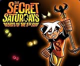 THE SECRET SATURDAYS: Beasts of the 5th Sun [Online Game Code]