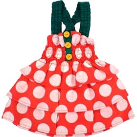 MIL DE BERRY �h�b�g�e�B�A�[�h�����s�[�X 90cm ���b�h[30] 40/-�X���u�|�v���� X36116-02