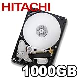 Hitachi 1 TB 16MB 7200RPM SATA Bulk/OEM Hard Drive 0A38016