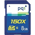 8GB Class 10 SDHC Card
