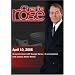 Charlie Rose - George Soros /  Helen Mirren (April 10, 2008)