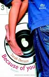 Produkt-Bild: Because of you: Roman