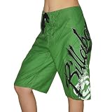 Womens Billabong SHOCKWAVE Skate & Surf Boardshorts - Size: 28