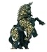 Bull Knight's Black Horse