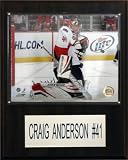 NHL Craig Anderson Ottawa Senators Player Plaque