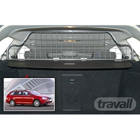 TRAVALL TDG1094 - DOG GUARD for VW VOLKSWAGEN GOLF MK5 & 6 ESTATE (2007-ON)