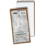 TOPS Recycled Gregg Rule Steno Pad (74130)