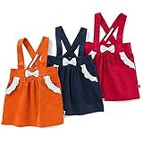 mother goose(マザーグース) ジャンパースカート (80～130cm) キムラタンの子供服 (11009x11309-163) ピンク 80