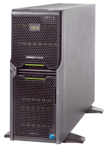 Fujitsu Primergy TX300 S6 Server (Intel Xeon E5620, 2.4GHz, 12GB RAM, DVD) Preisvergleich