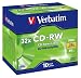 Electronics : Verbatim CDR 10Pk 32x Ultra Speed Plus