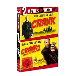 Crank 1/2 [Import allemand]