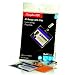 GBC Laminating Sheets, Self Adhesive Pouches, Horizontal ID Badge, 8 Mil, SelfSeal, 10 Pack (3745686)