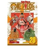 Produkt-Bild: [One Piece, Volume 20: Showdown at Alubarna]One Piece, Volume 20: Showdown at Alubarna BY Oda, Eiichiro(Author)Paperback