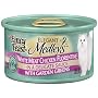 Fancy Feast Gourmet Cat Food Chicken Florentine in Sauce With Garden Greens, 3-Ounce Cans (Pack of 24)