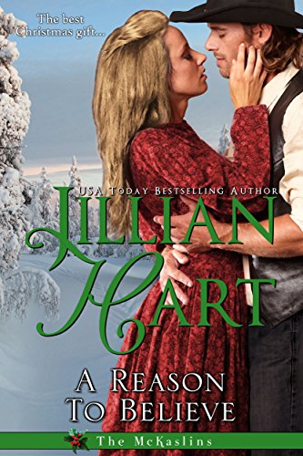 A Reason To Believe (The McKaslin Brothers Book 2)