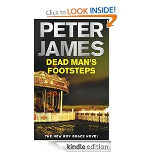 Dead Man's Footsteps - Peter James